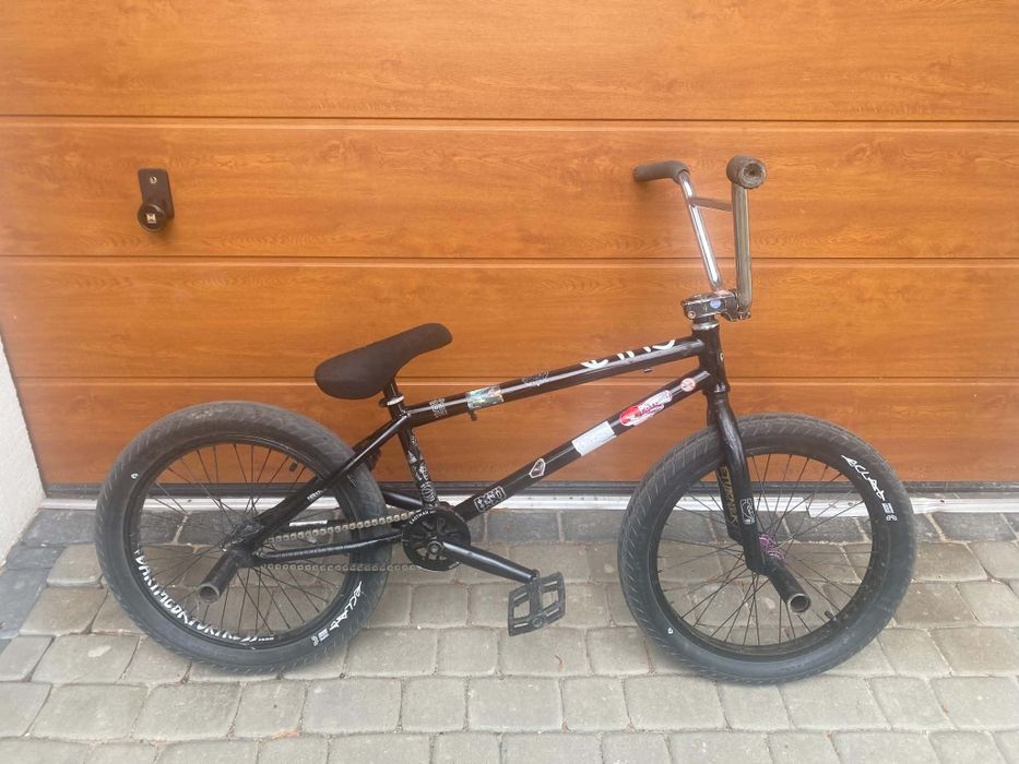 Rower BMX rama 20,5 cala