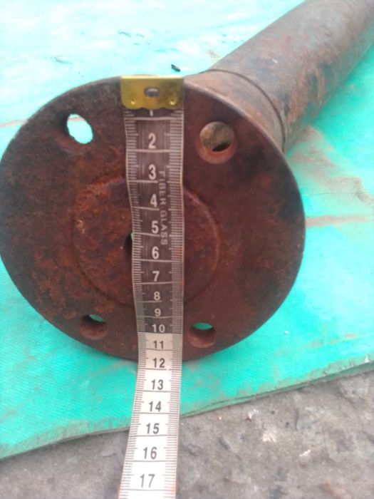 Карданный вал кардан гук шарнир