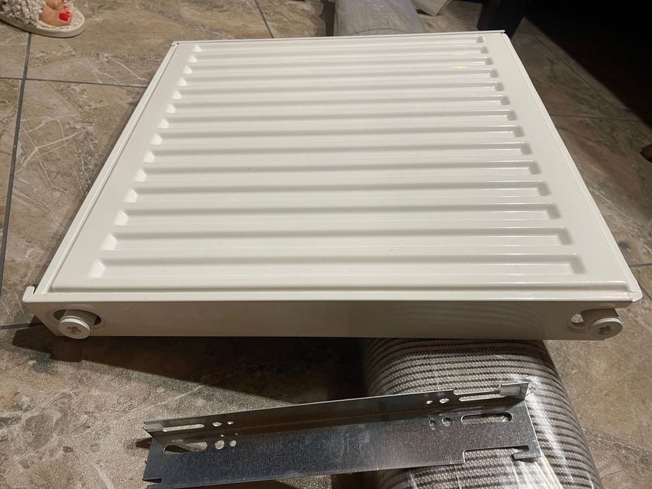 Радіатор металевий