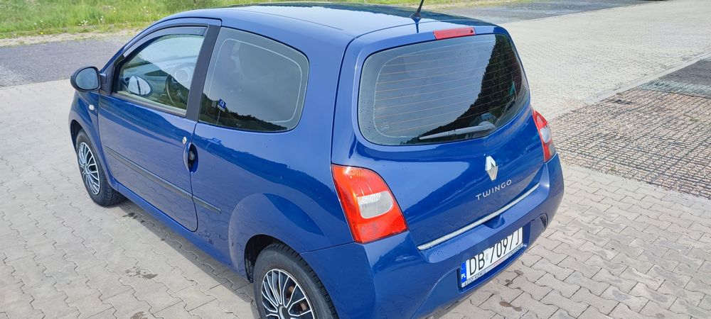 Renault Twingo 1.2 2008 r
