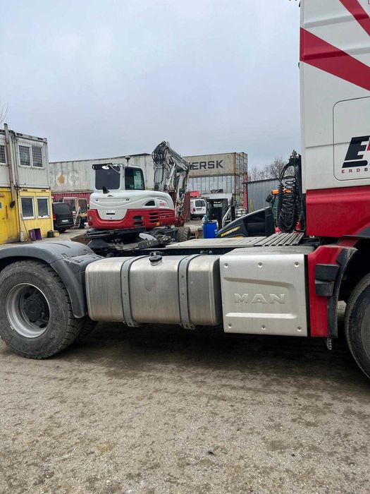 Ciągnik siodłowy MAN TGX 18.510