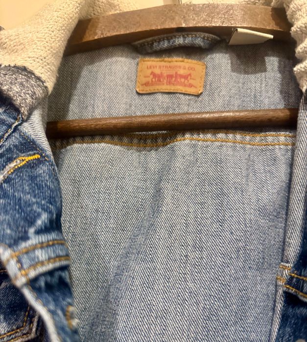 Katana Levi’s damska Levi Strauss & co L