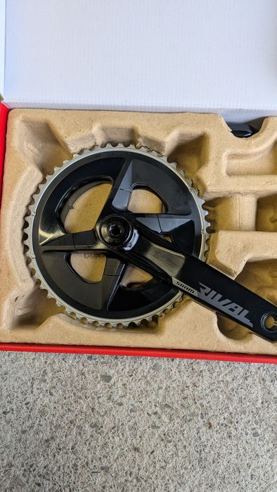 Korby Sram Rival 48-35 AXS 172,5