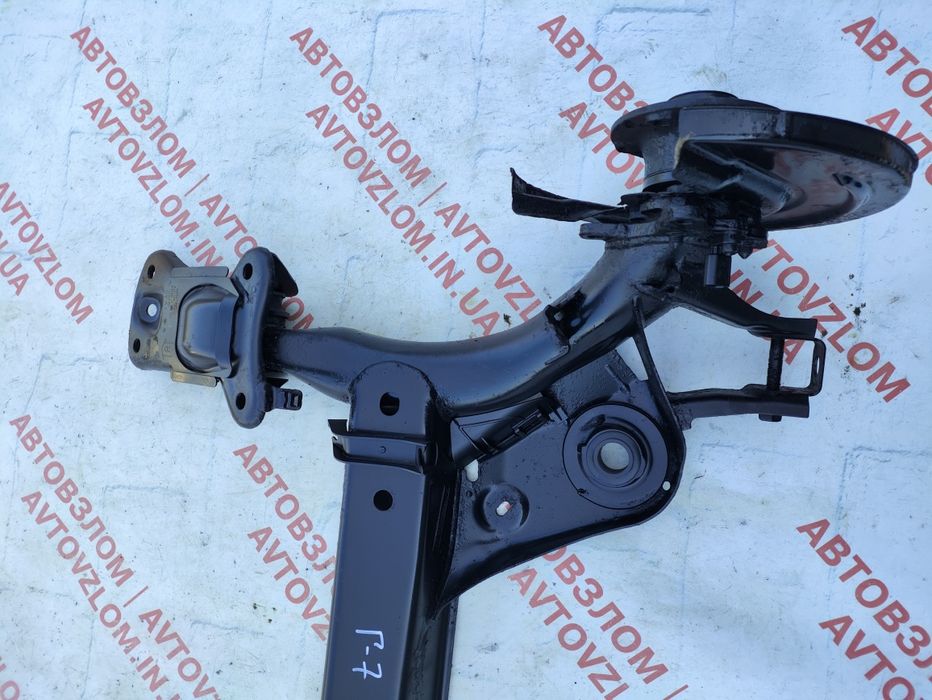 Volkswagen Golf VII 2013-2020 задня балка 5Q0501049T