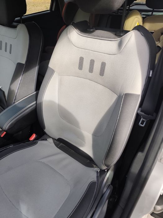 Renault Captur DCI 1.5 de 2016