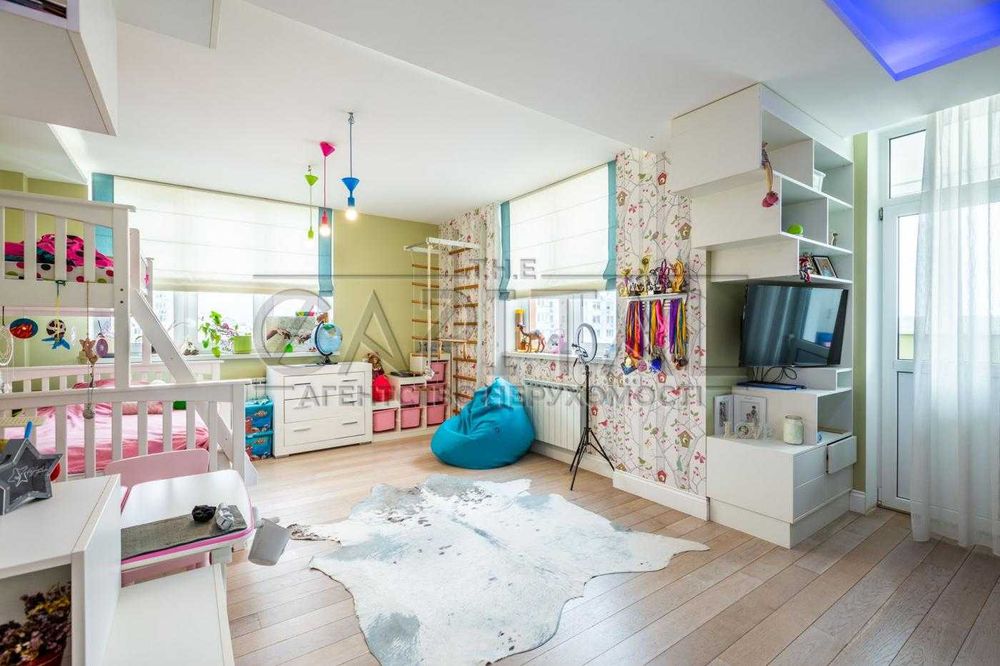 3-комнатная квартира по адресу ул. Чавдар Елизаветы (площадь 150 м²) - Atlanta.ua - фото 11