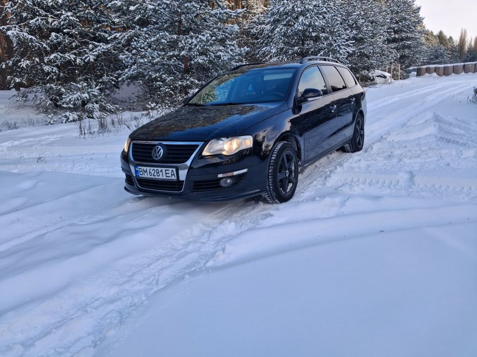 Пасат Б 6 дизель