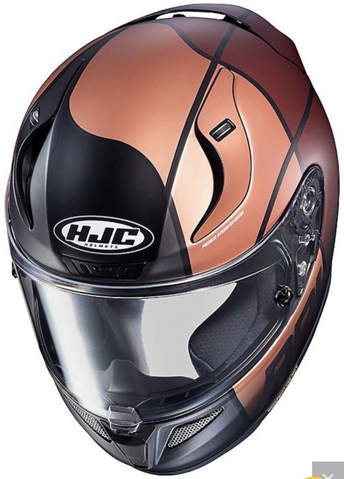 Capacete Hjc RPHA 11 + Cardo Spirit tam L