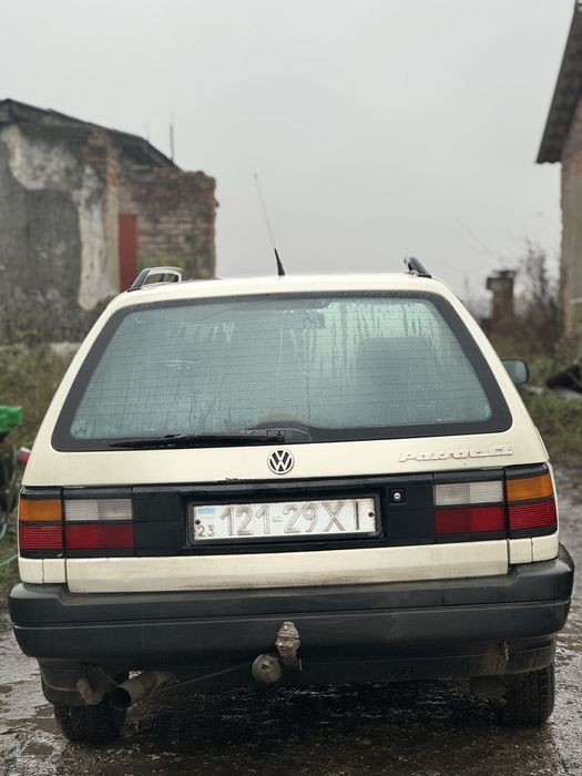 Volkswagen Passat b3 1991