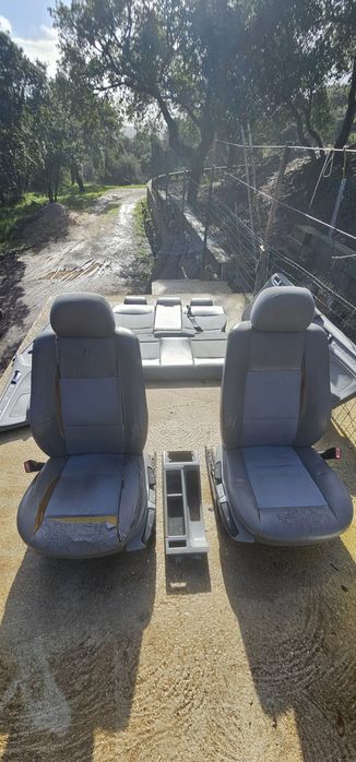 Conjunto de bancos para bmw E46 Touring