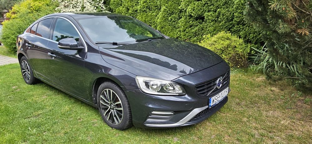 Volvo S60, D4, 2.0 Diesel, Automat. Niski przebieg