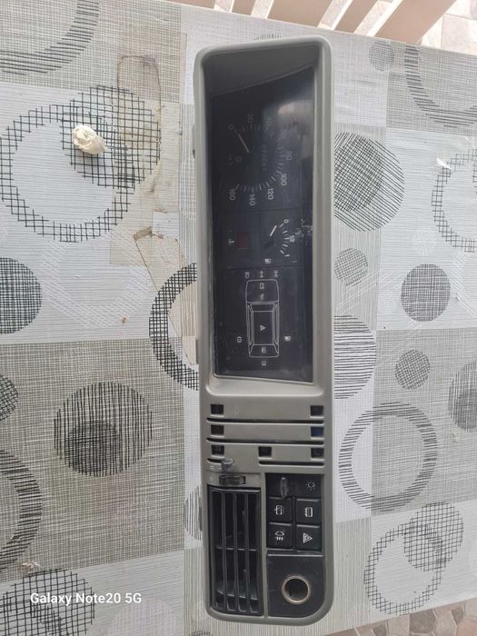 FIAT PANDA 141 disponivel