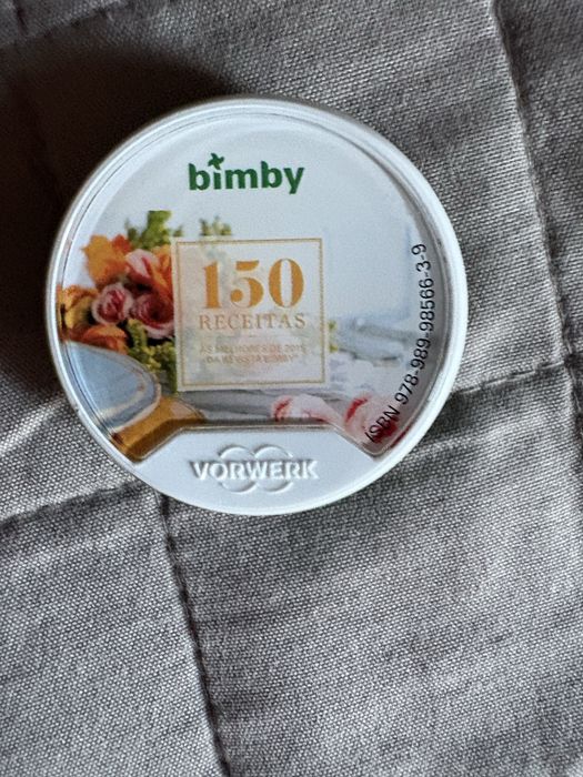 Chave de receitas bimby