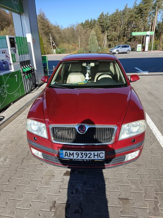 Skoda a5 1.6 fsi mt