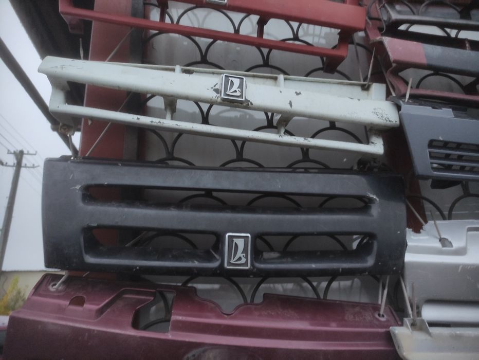 Ваз 2108/2109/21099 решетка экспорт и другие