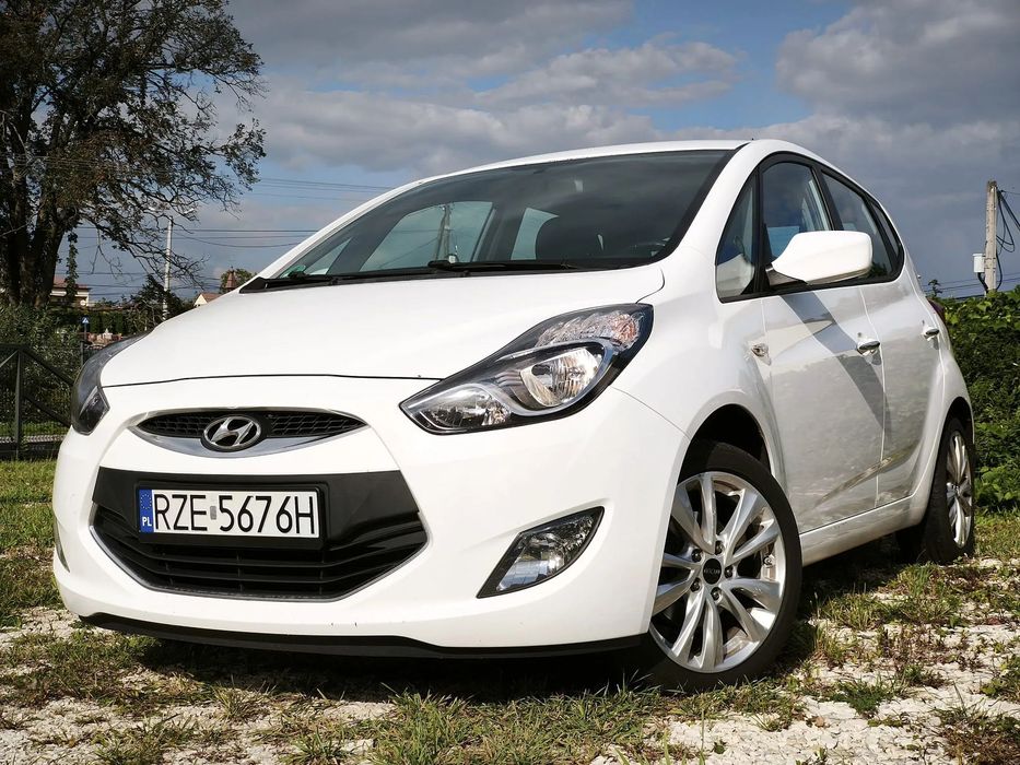 Hyundai ix20