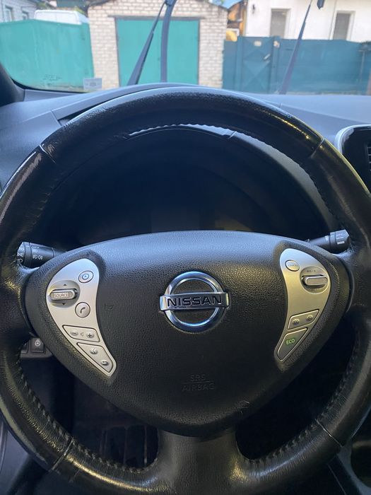 Nissan Leaf 2014 Ніссан Ліф електро. ЦІНА 7600 $