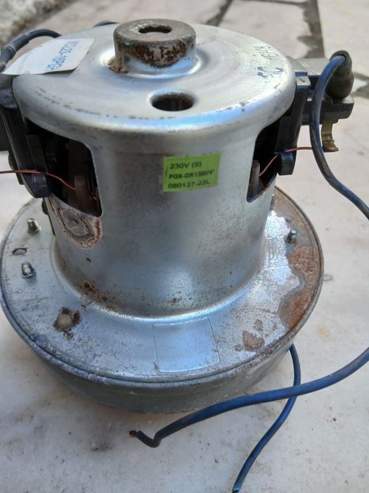 Motor para aspirador
