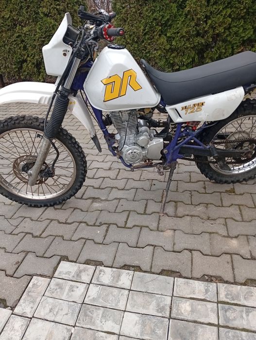Продам SUZUKI Dakar 125