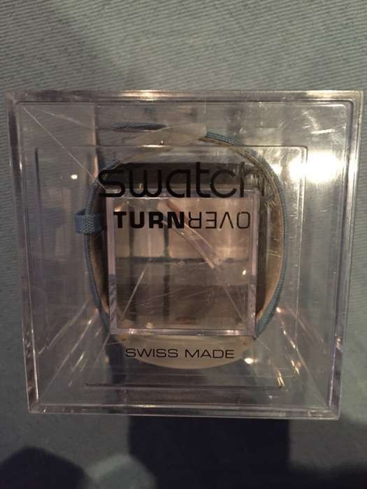 Relógio Swatch Novo na caixa para senhora