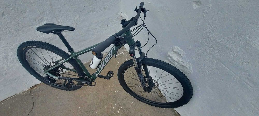 Bicicleta Coluer Pragma 296 (S)