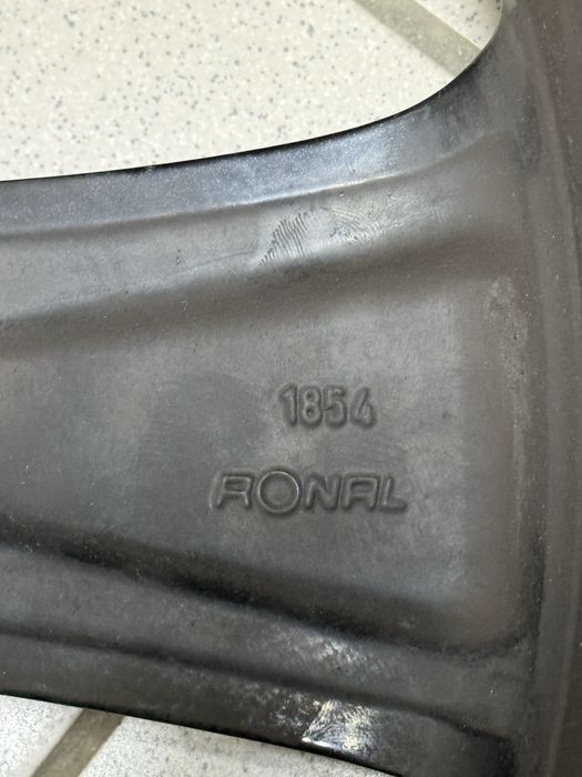 Диски R17 на Opel