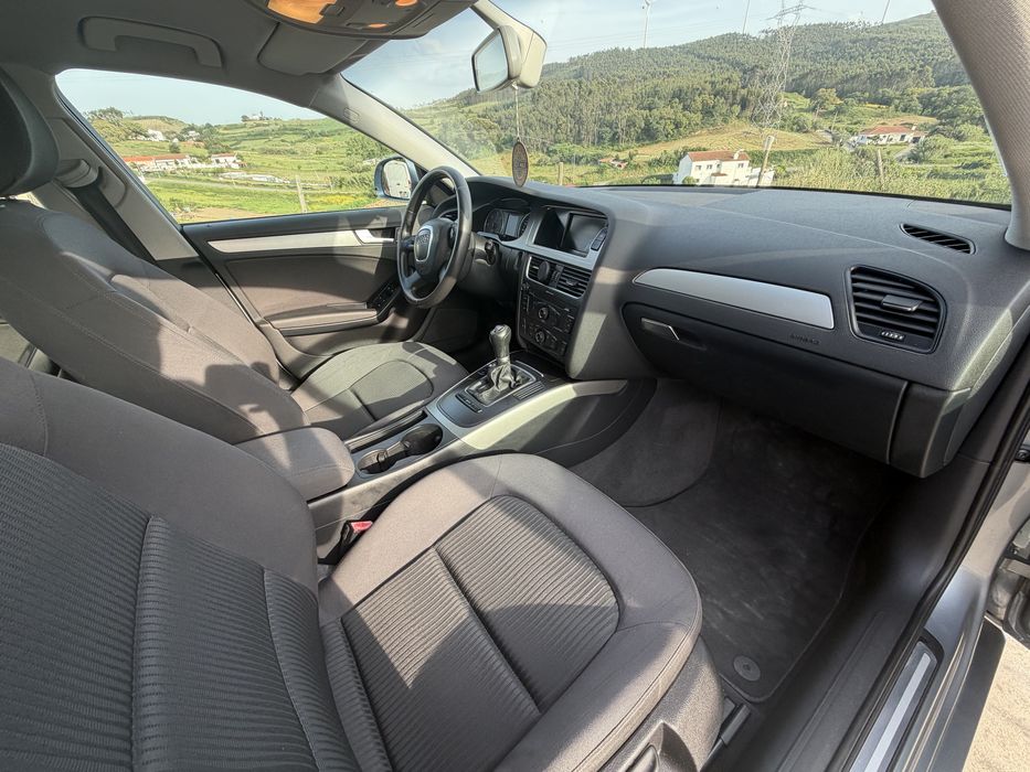 AUDI A4  2008 2.0 TDI