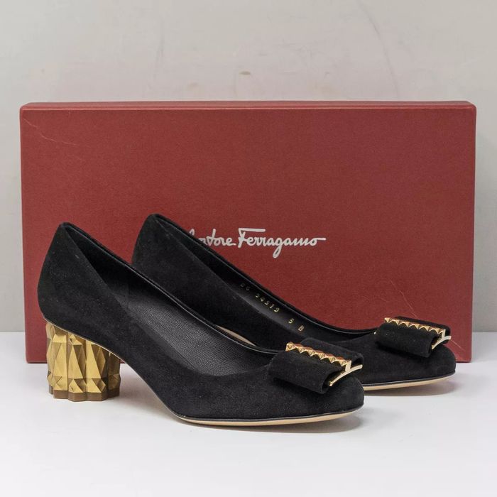 Туфлі Salvatore Ferragamo