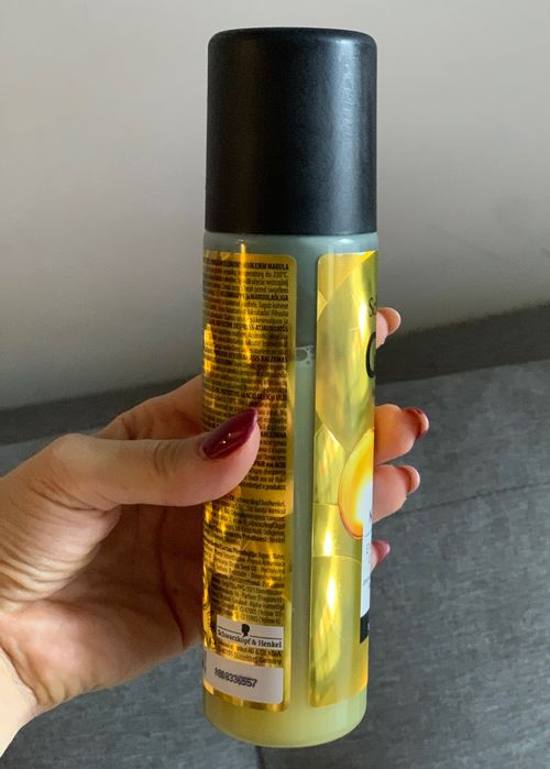 GLISS OIL NUTRITIVE Schwarzkopf
odżywka do włosów, 200 ml