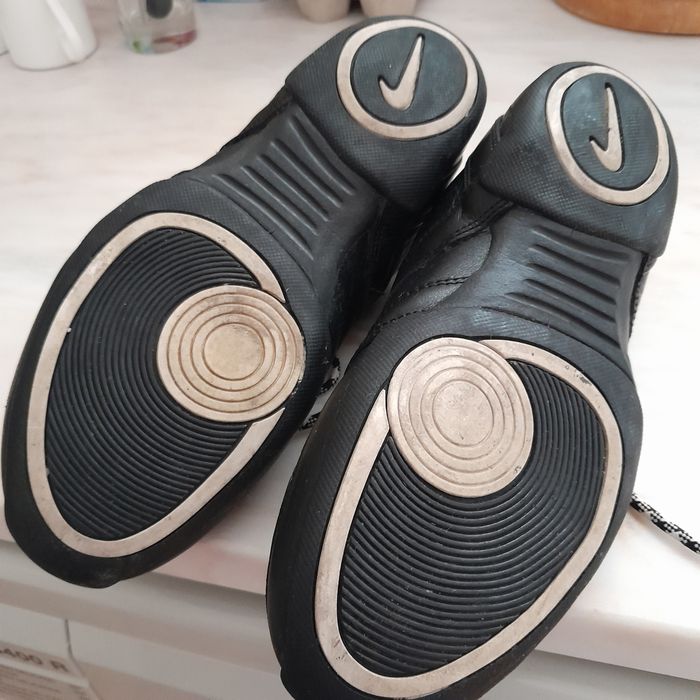 Ténis Nike como novos