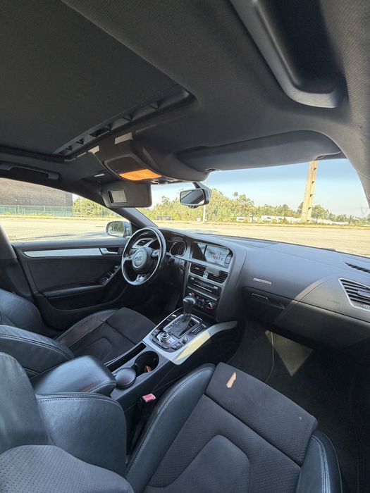Audi A5 Sportback 2.0 TDI 177cv Automático | 2013 | 196.000km