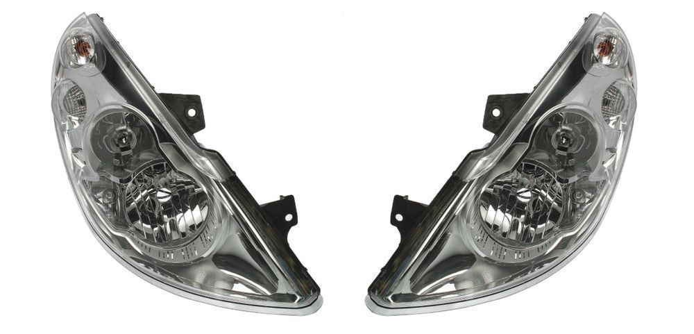 Renault Master Opel Movano Reflektor Przedni Lampa Przednia NOWY