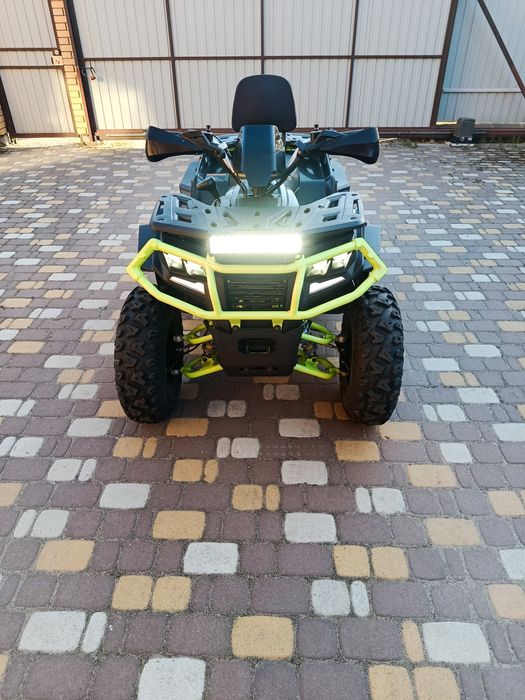 Терміново продам Квадроцикл  Forte AFC 250 PRO