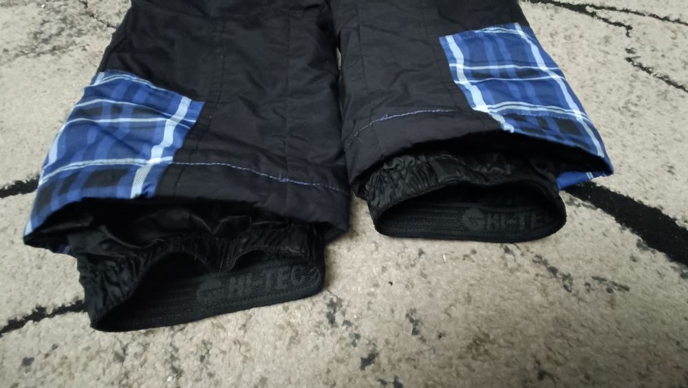 Kombinezon narciarski zimowy Hi-Tec 116 stan bdb