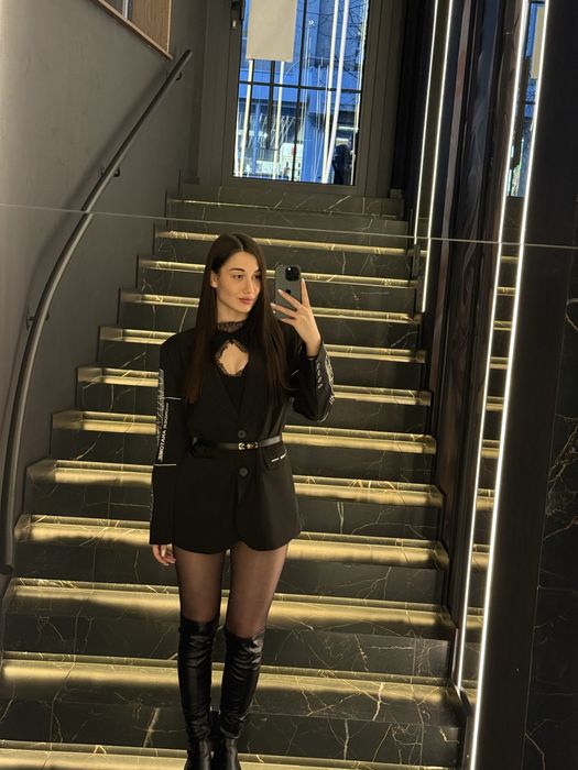 Піджак люкс тренд оверсайз