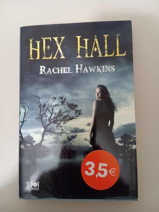 Hex Hall - Rachel Hawkins
