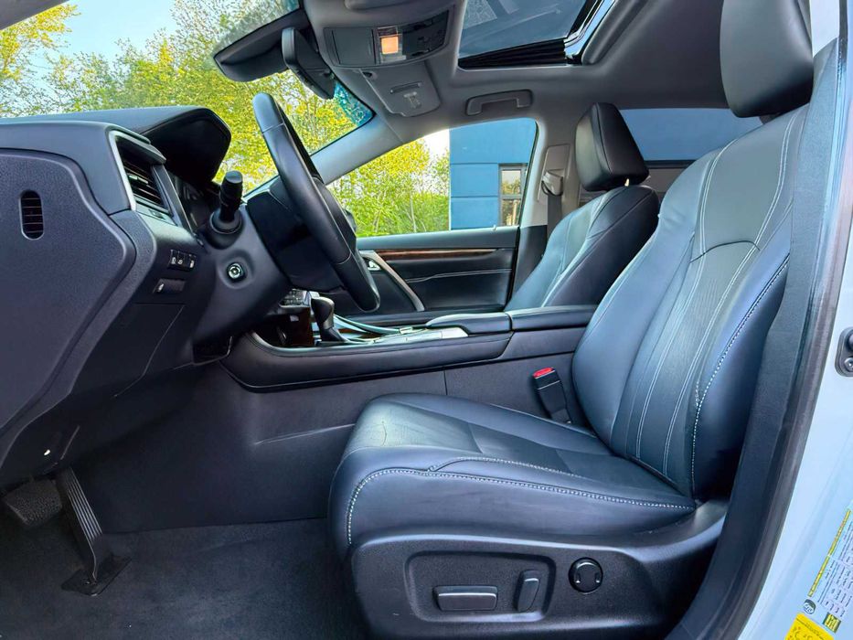 Lexus RX 450h F SPORT      2019