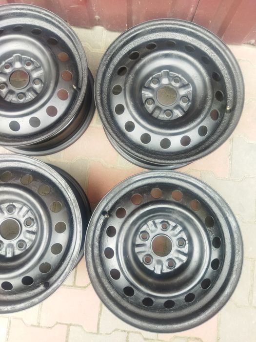 Диски 5-114.3  r-16 Toyota Nissan Mazda Kia Hyundai Renault