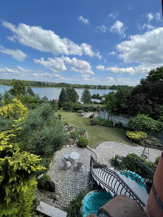 Caloroczny domek letniskowy,