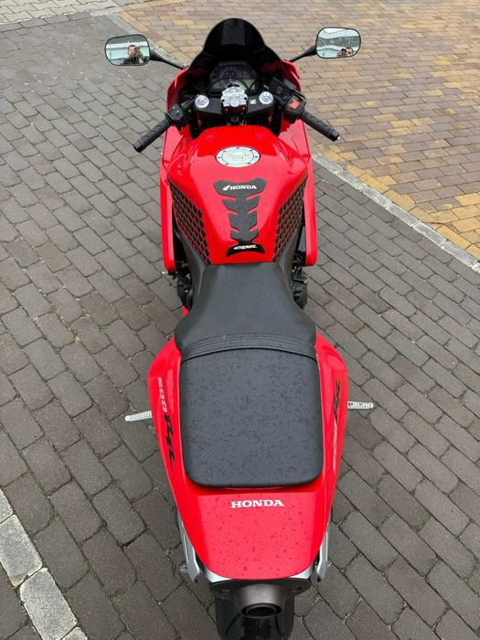 Honda CBR 600 RR 2003