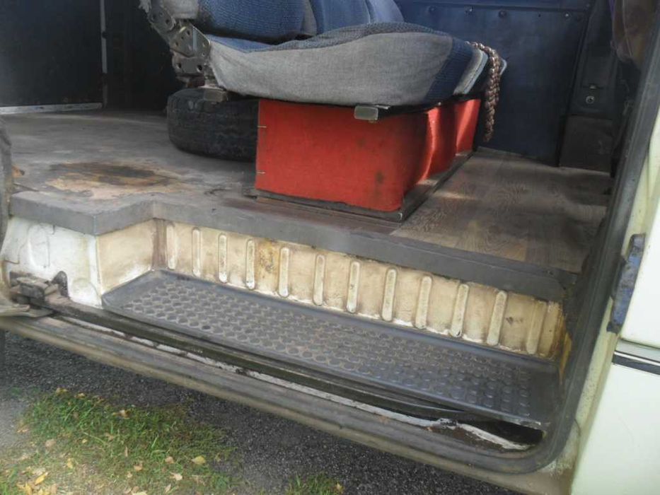 Продам Ford Transit
