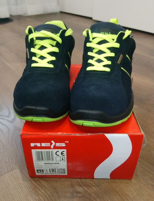 Buty robocze Reis Bolivia r. 43 Nowe