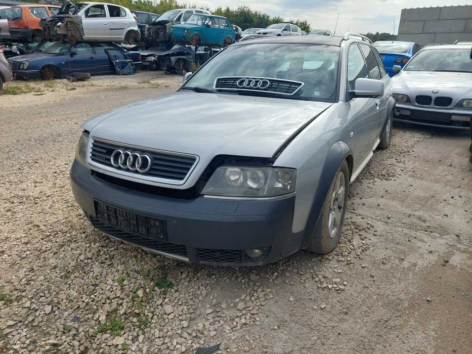 Audi A6 C5 Allroad na części