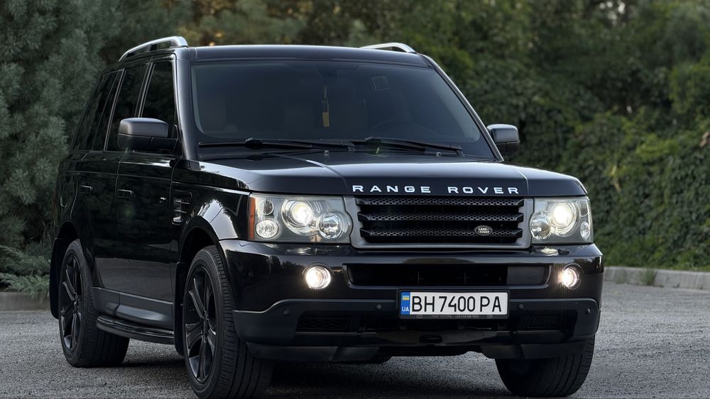 Range Rover Sport , 4.2 Supercharged , Возможен обмен