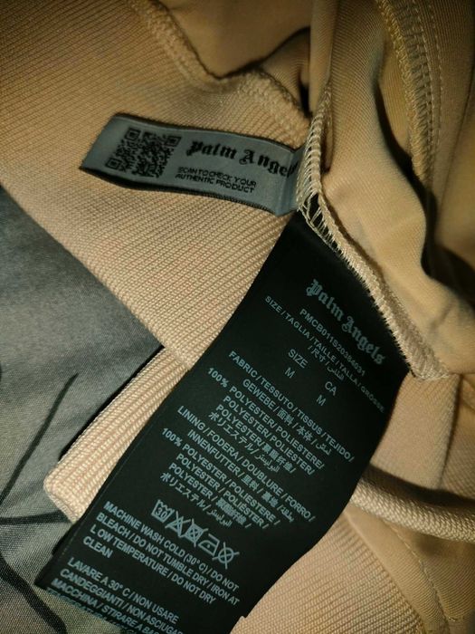Dres palm angels