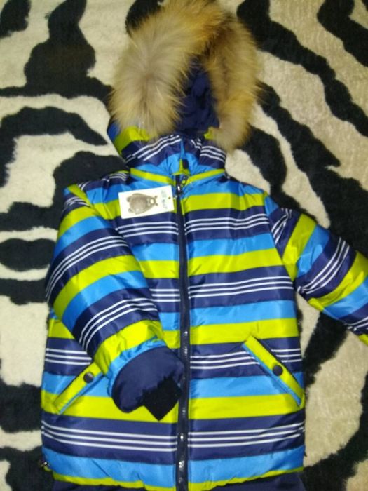 Комбинезон детский