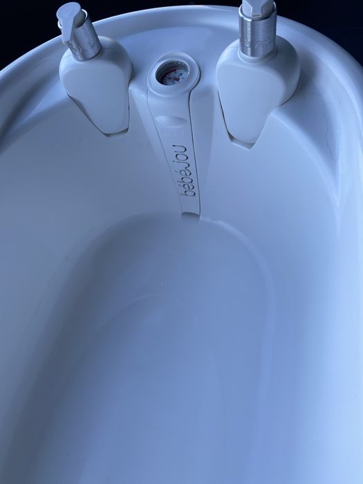 Banheira com suporte Bébé Jou