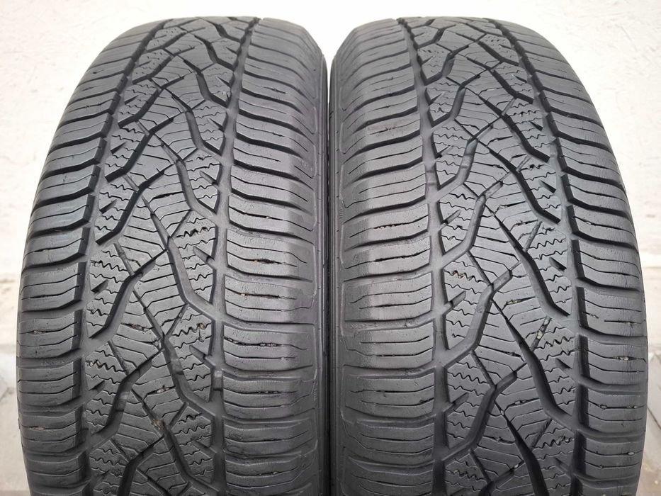 2x 195/65r15 Barum Quartaris 5 2x 7,0mm 19r.