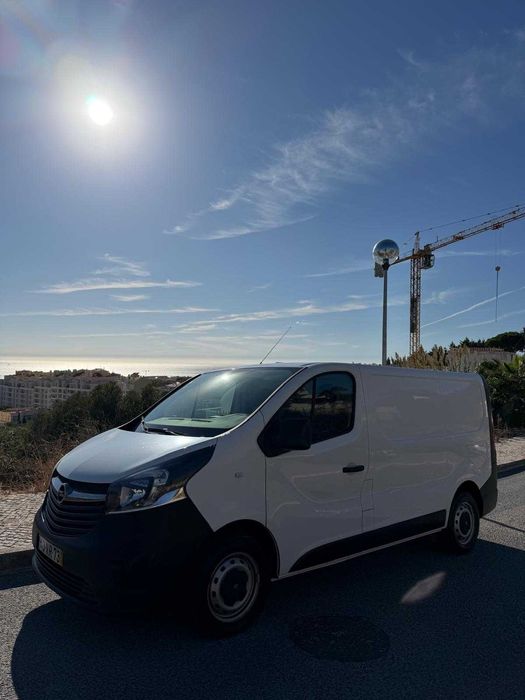 OPEL VIVARO-B 1.6 cdti - 120cv - 10mil km