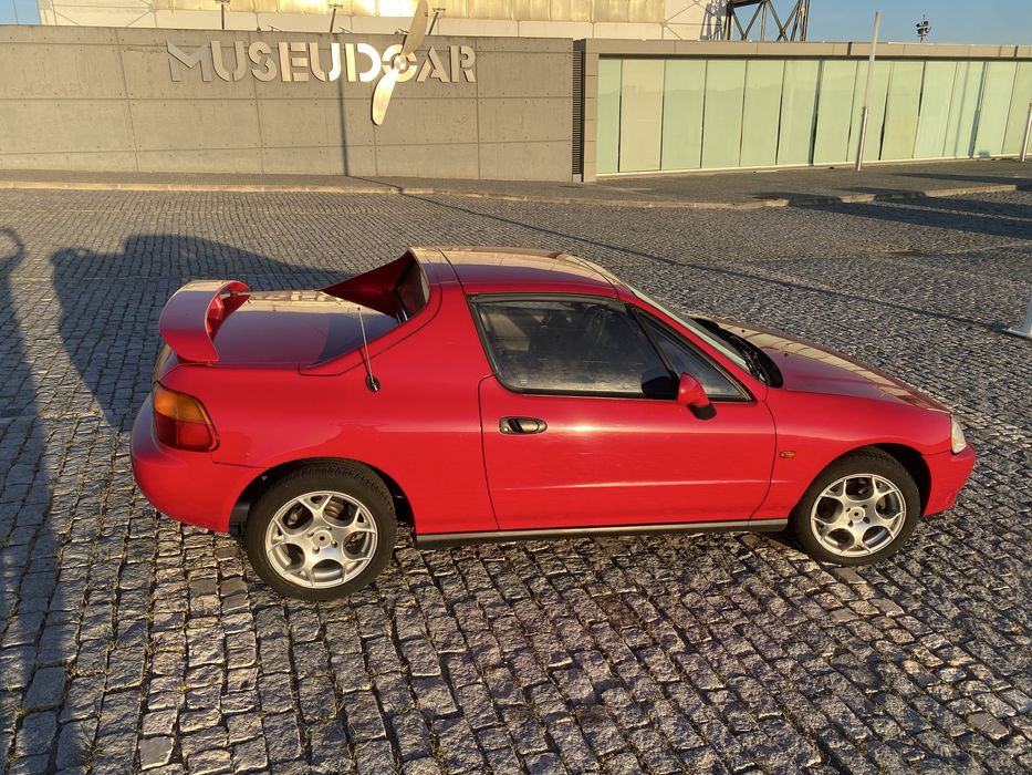 Honda crx del sol vti/vtec 1.6